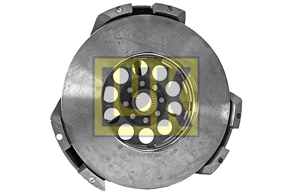 Clutch Pressure Plate 2