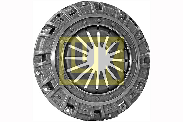 Clutch Pressure Plate 2