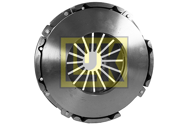 Clutch Pressure Plate 2