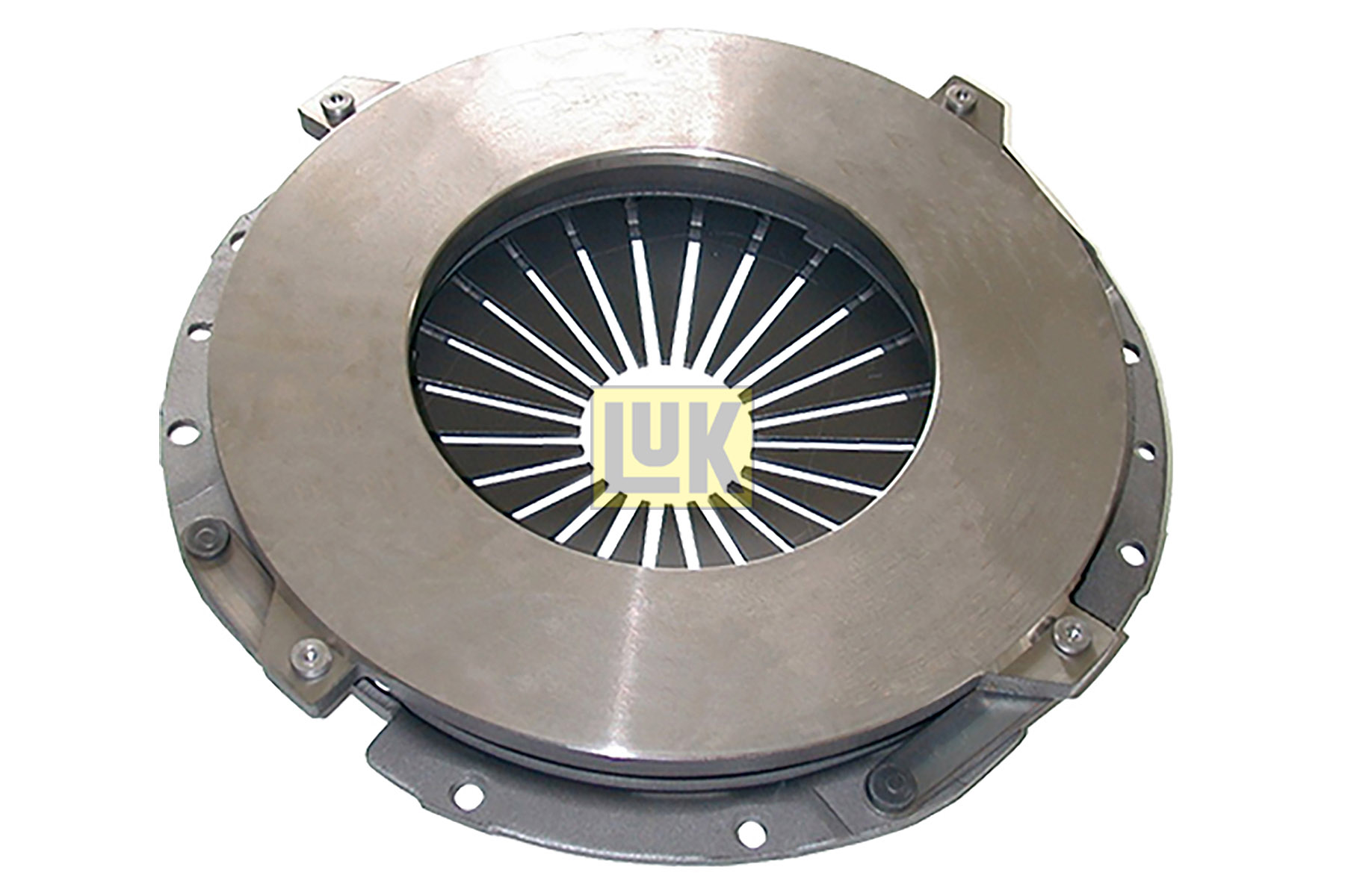 Clutch Pressure Plate 2