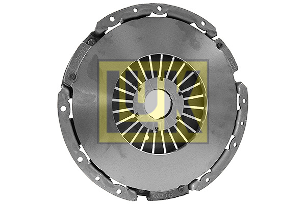 Clutch Pressure Plate 2