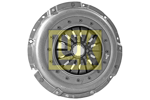 LuK 133 0241 12 Kupplungsdruckplatte