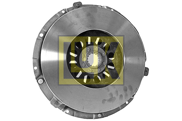 Clutch Pressure Plate 2