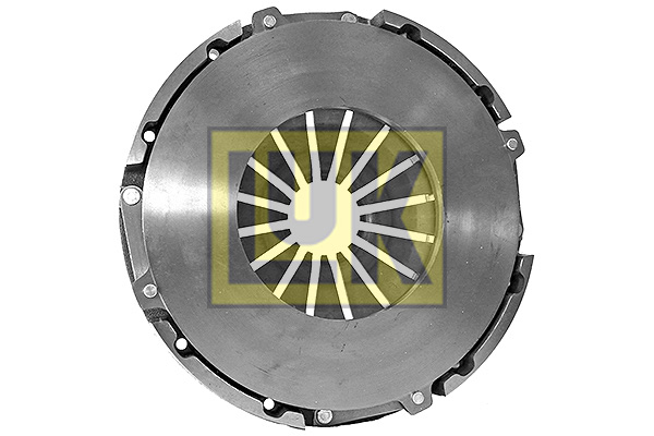 Clutch Pressure Plate 2