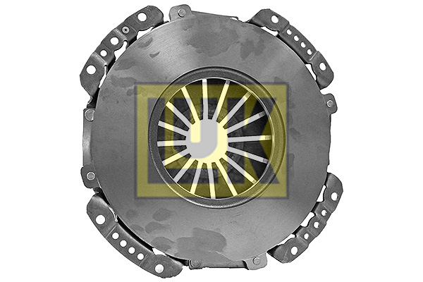 Clutch Pressure Plate 2
