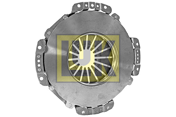 Clutch Pressure Plate 2