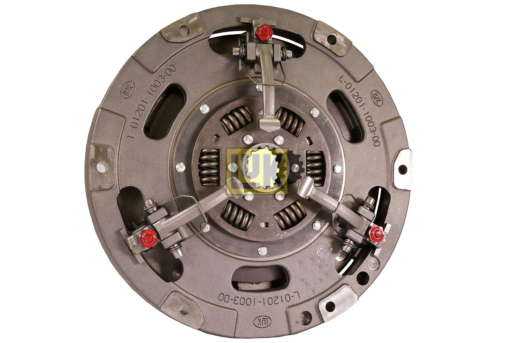 Clutch Pressure Plate
