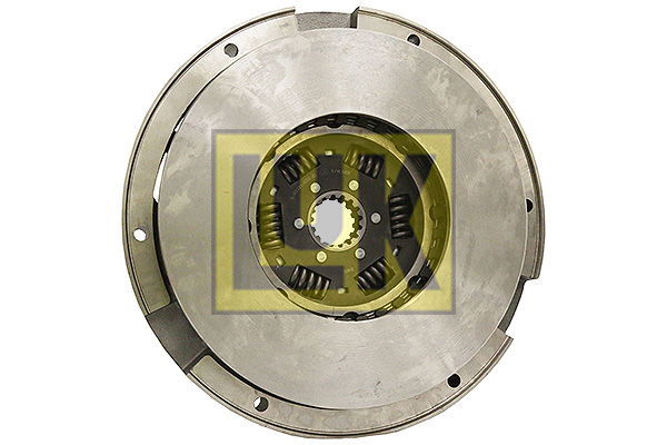 Clutch Pressure Plate 2