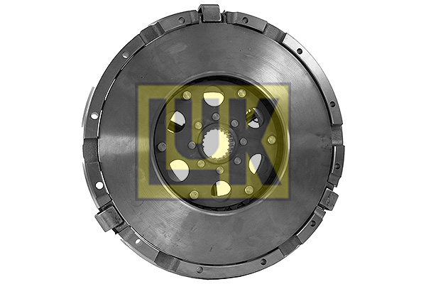 Clutch Pressure Plate 2