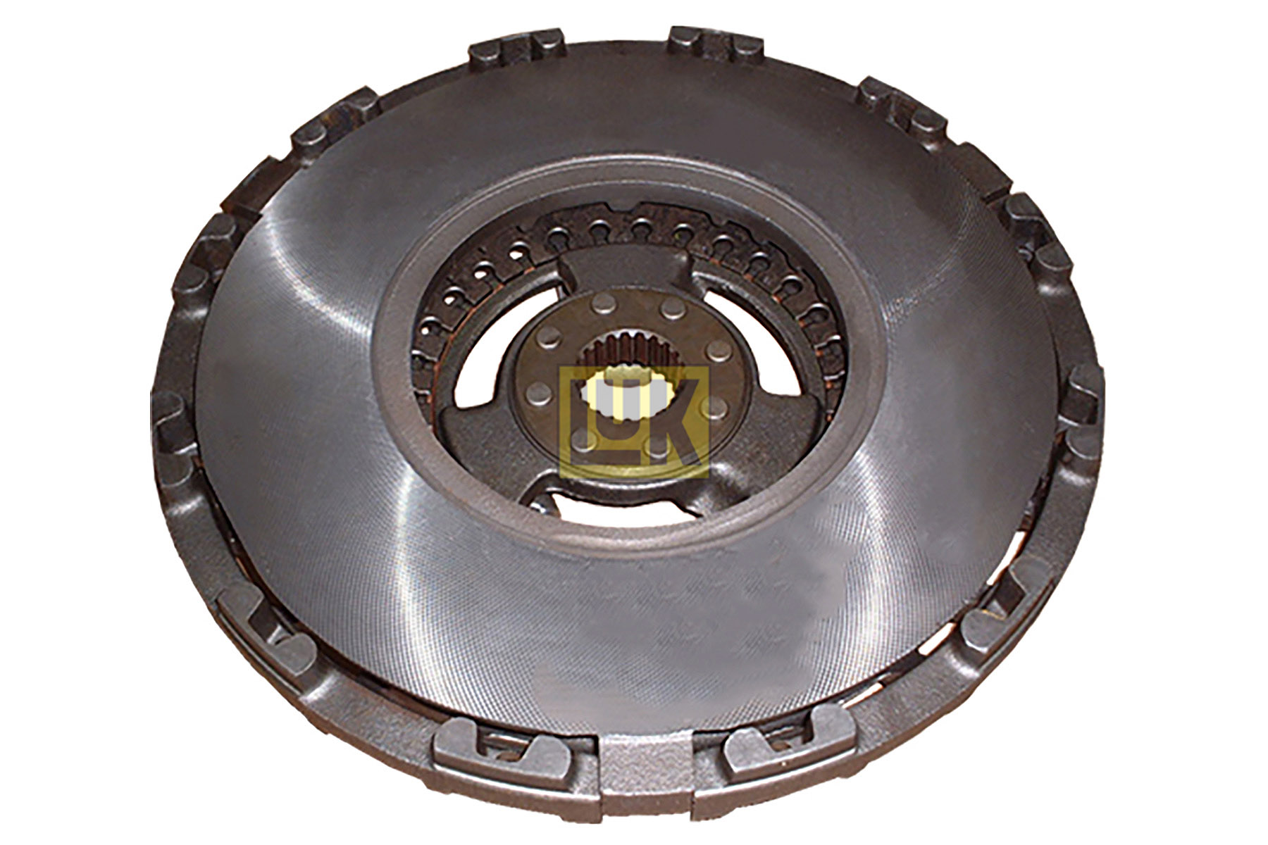 Clutch Pressure Plate 2