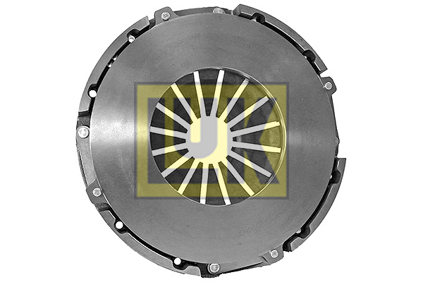 Clutch Pressure Plate 2