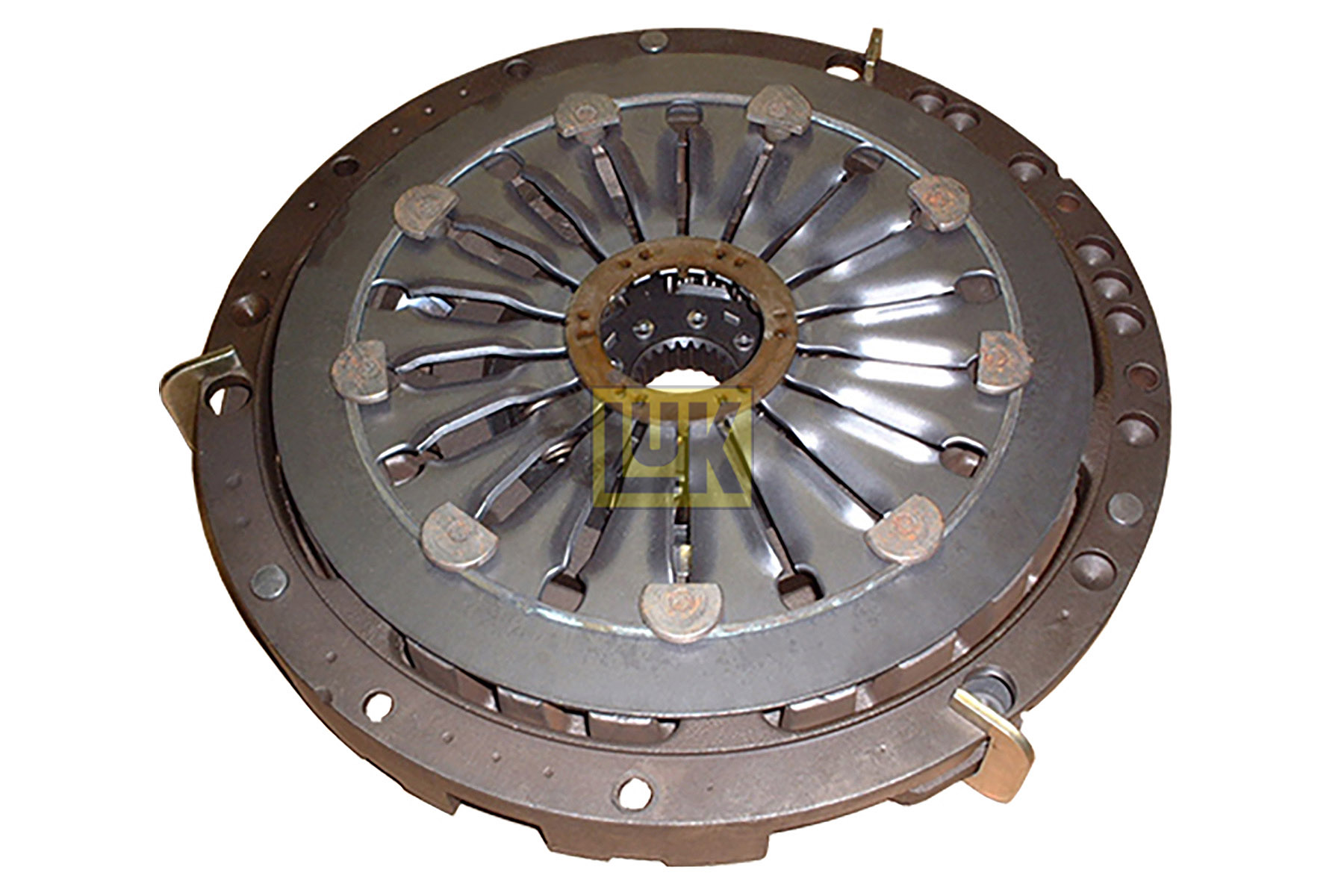 Clutch Pressure Plate