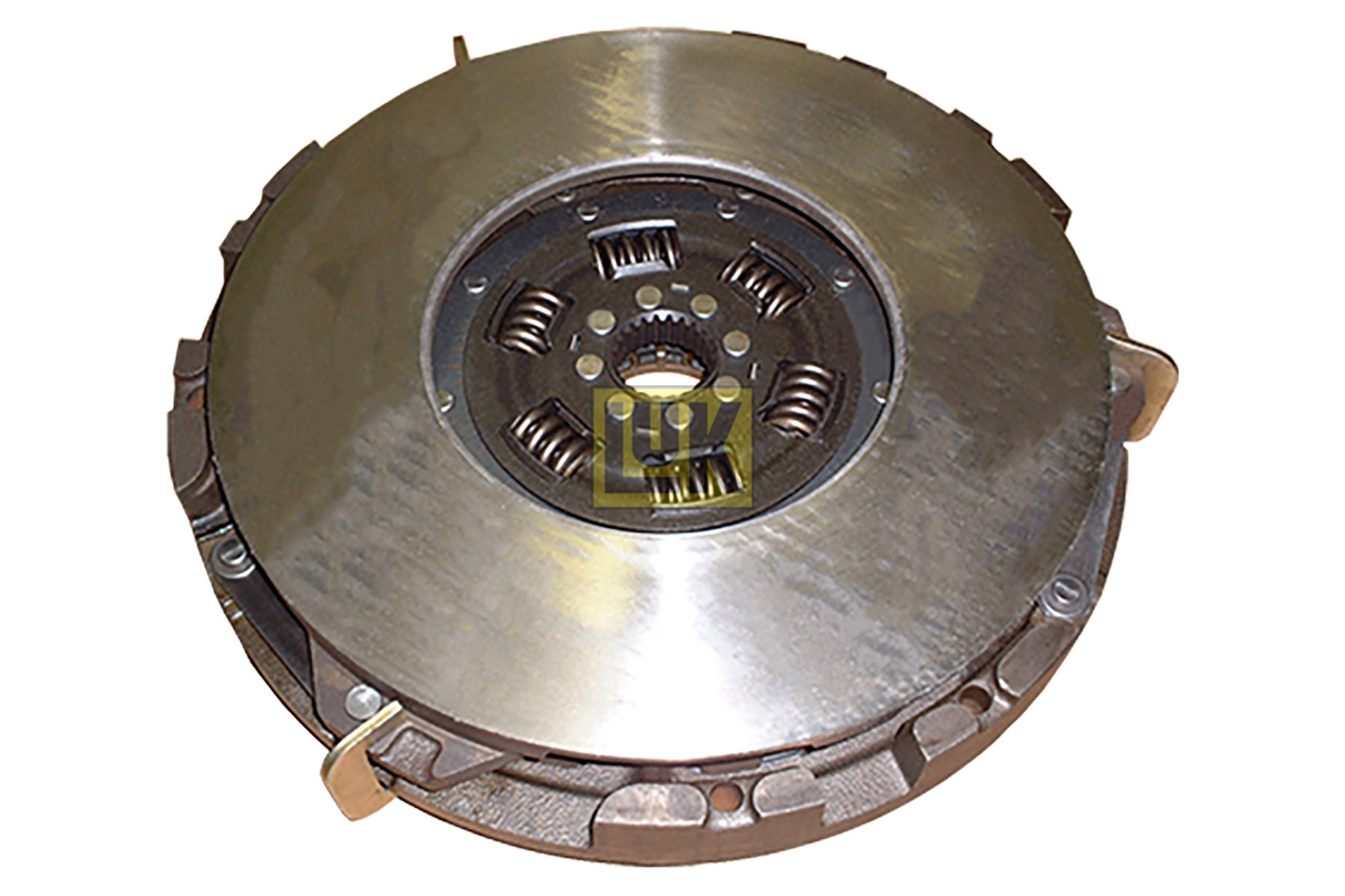 Clutch Pressure Plate 2