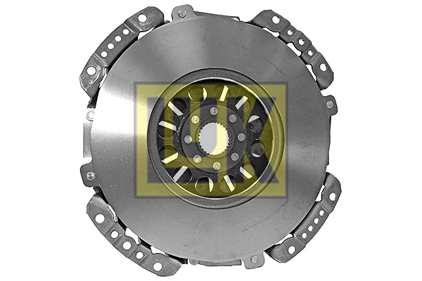 Clutch Pressure Plate 2