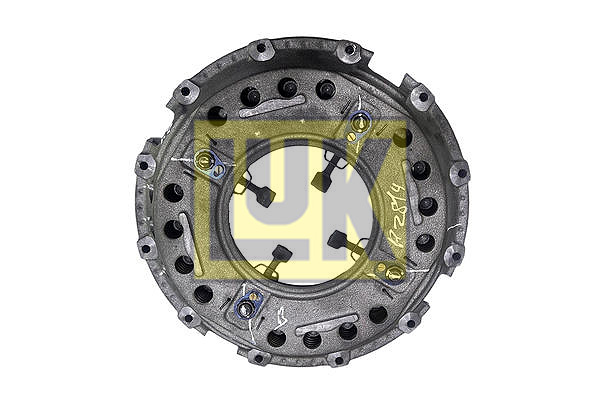 Clutch Pressure Plate