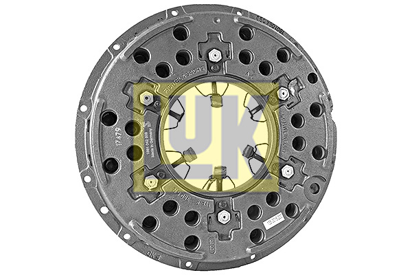 LuK 135 0015 20 Kupplungsdruckplatte