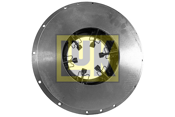 Clutch Pressure Plate 2