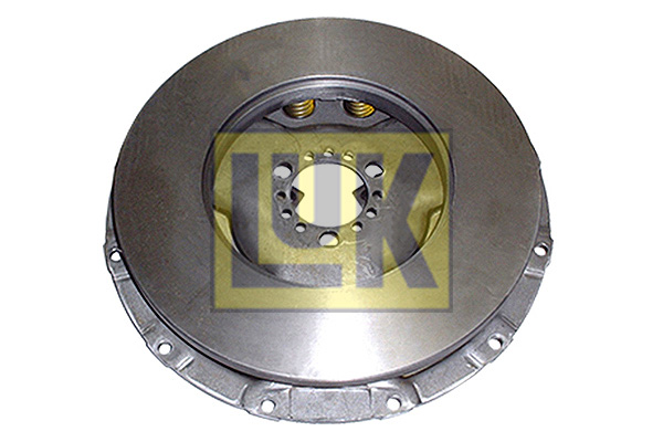 Clutch Pressure Plate 2