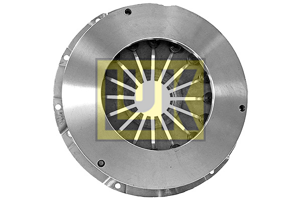 Clutch Pressure Plate 2