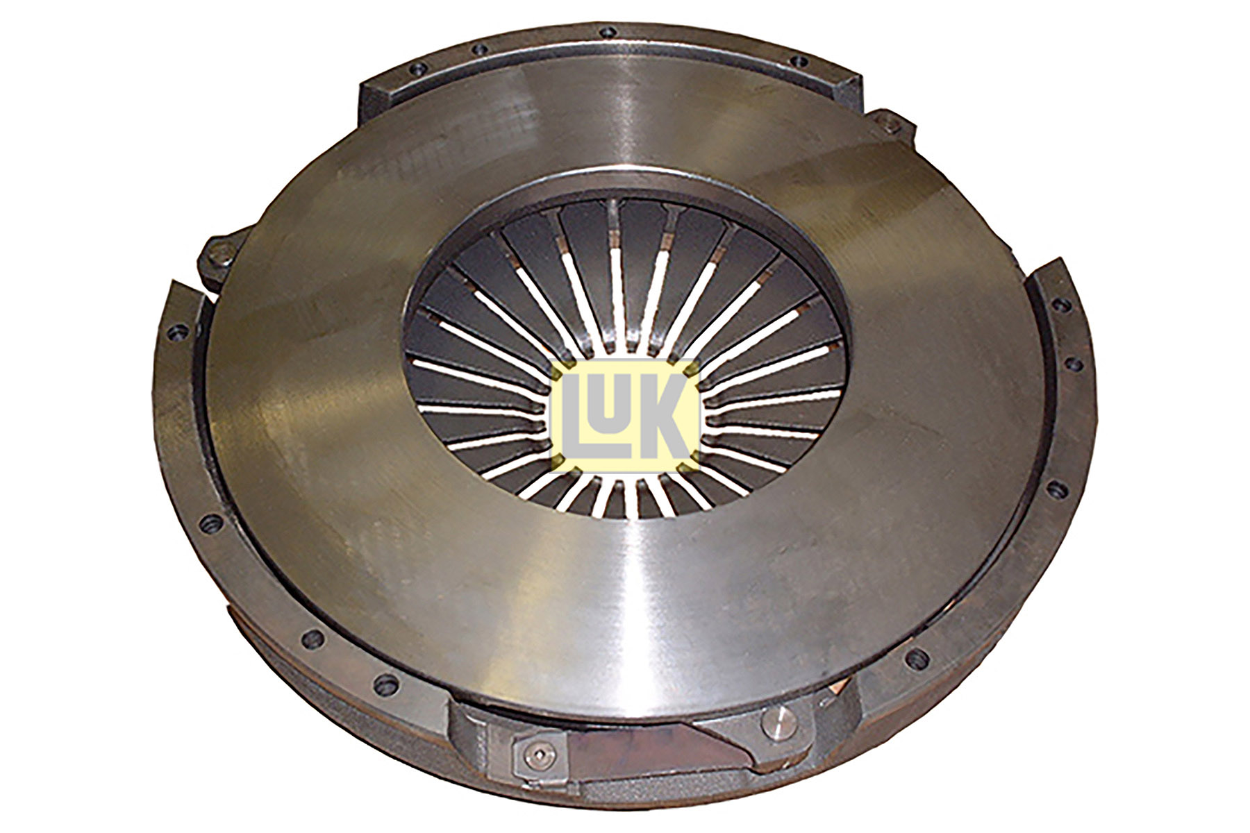 Clutch Pressure Plate 2