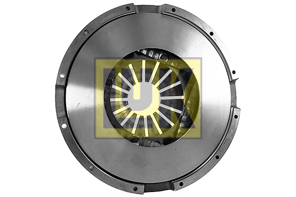 Clutch Pressure Plate 2