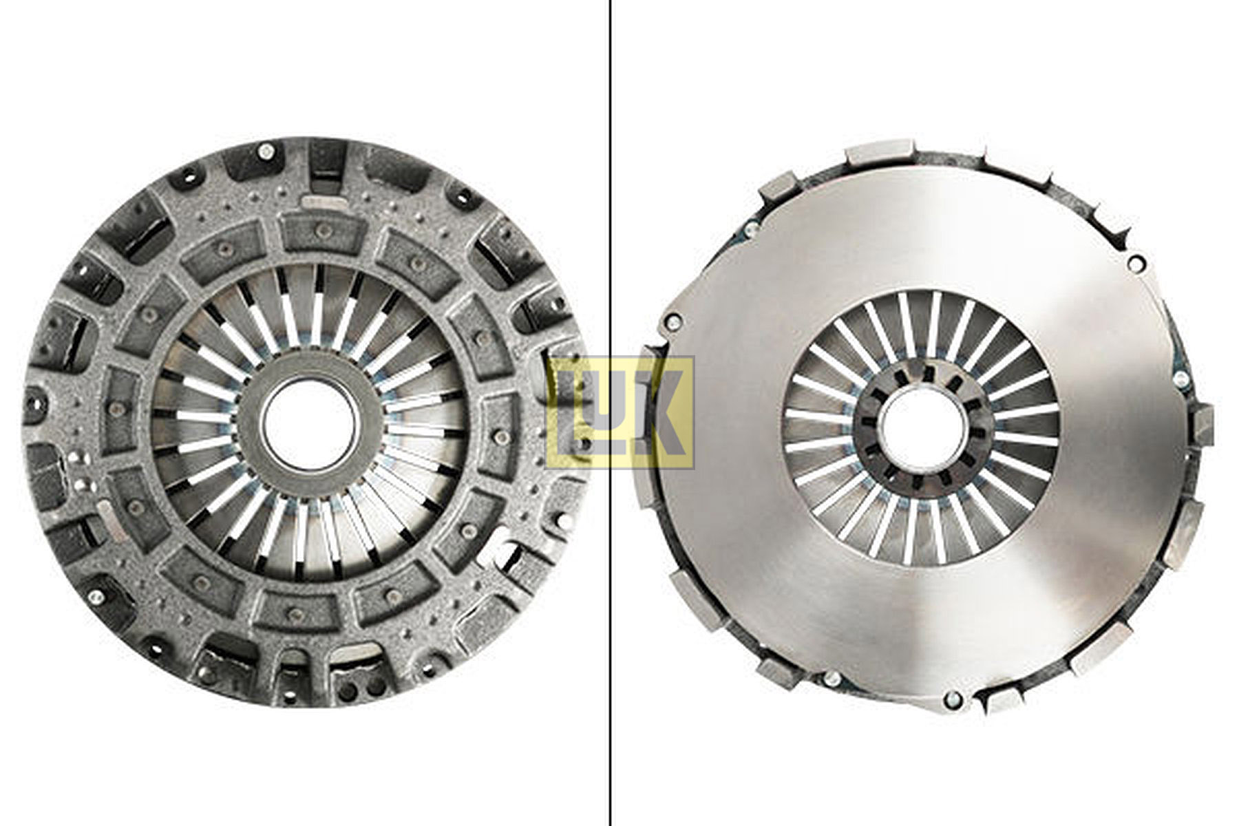 Clutch Pressure Plate