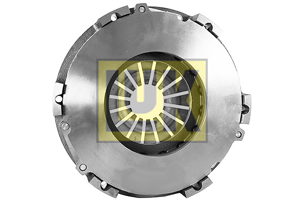 Clutch Pressure Plate 2