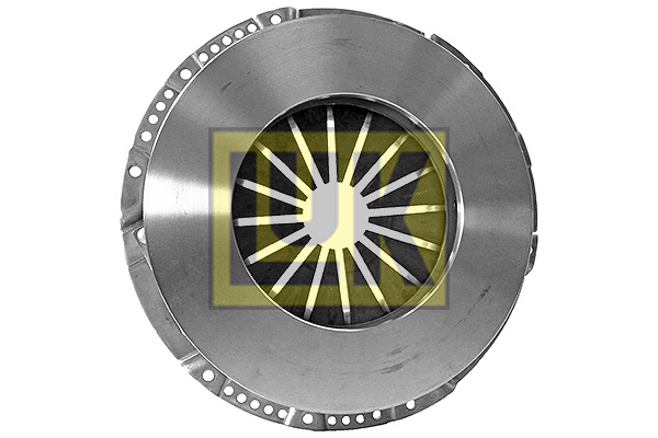 Clutch Pressure Plate 2