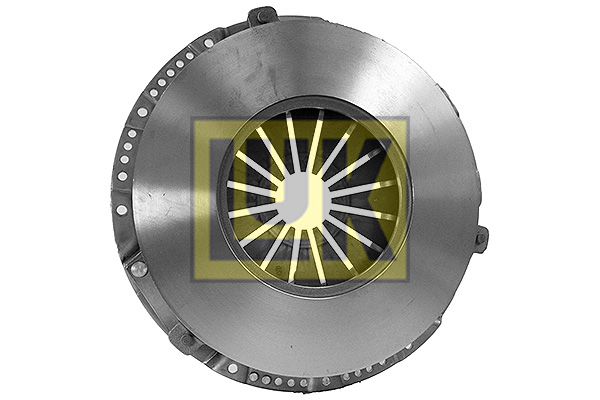 Clutch Pressure Plate 2