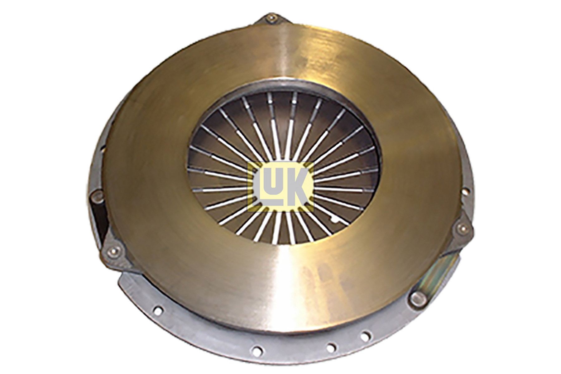 Clutch Pressure Plate 2