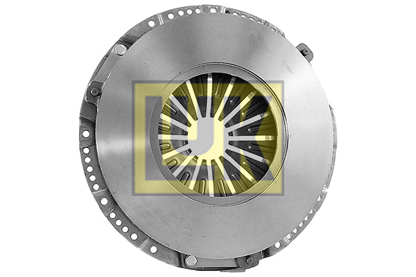 Clutch Pressure Plate 2