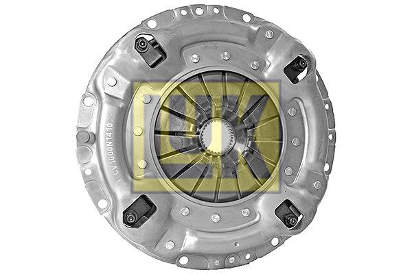 LuK 135 0242 50 Kupplungsdruckplatte