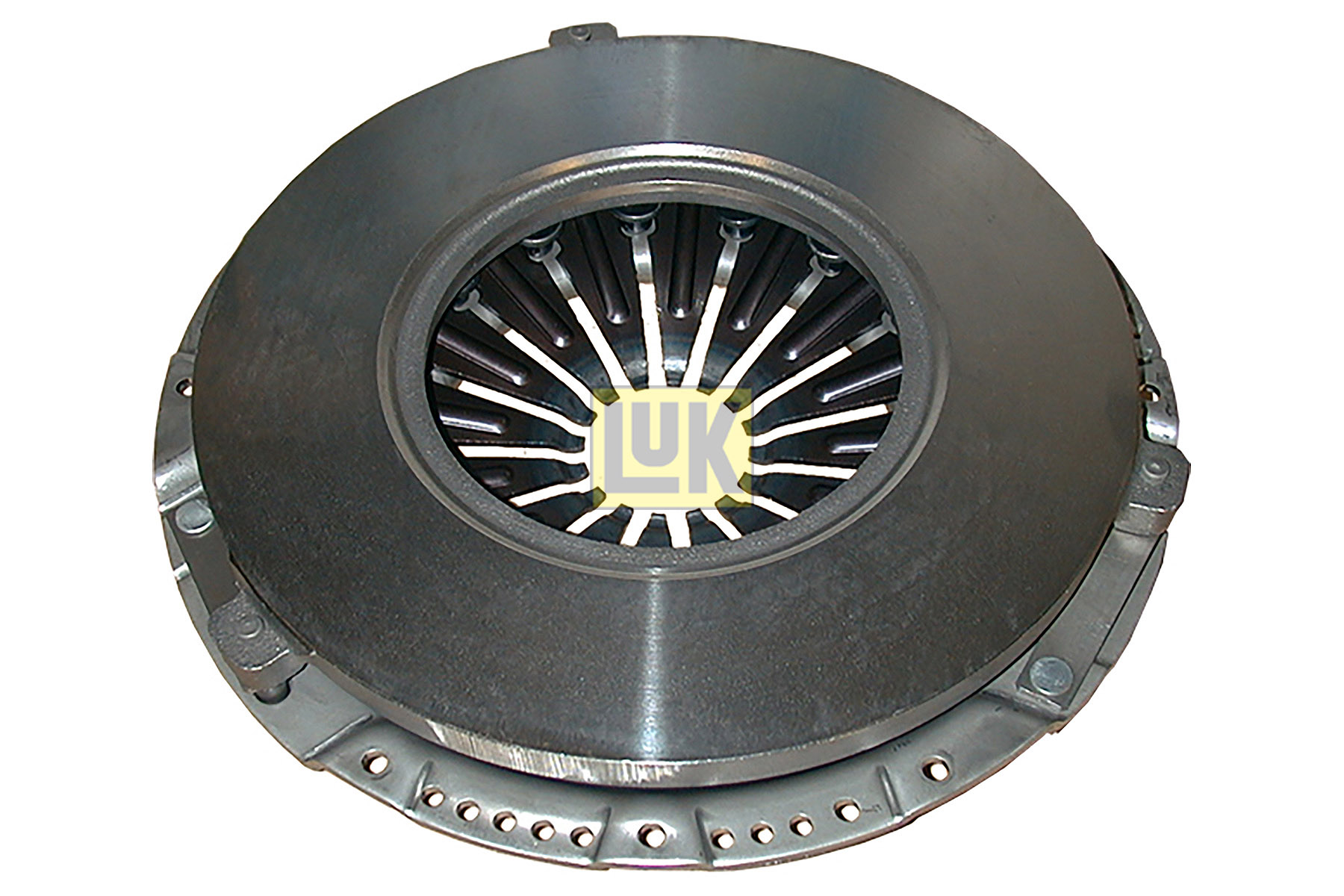 Clutch Pressure Plate 2