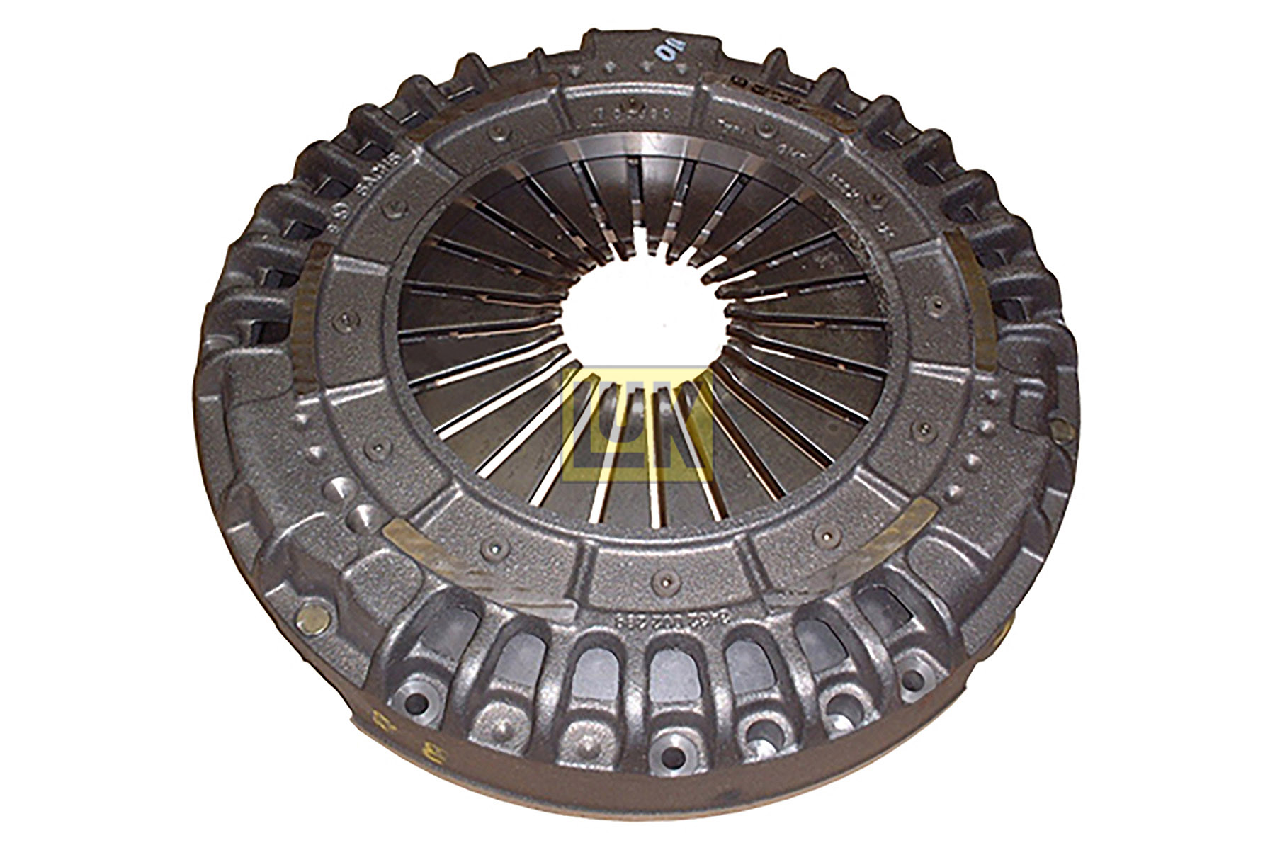 Clutch Pressure Plate