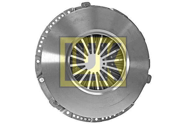Clutch Pressure Plate 2