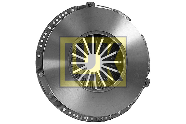 Clutch Pressure Plate 2