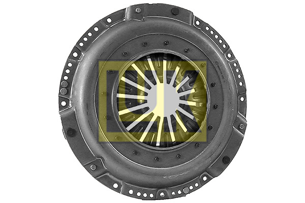 LuK 135 0282 10 Kupplungsdruckplatte