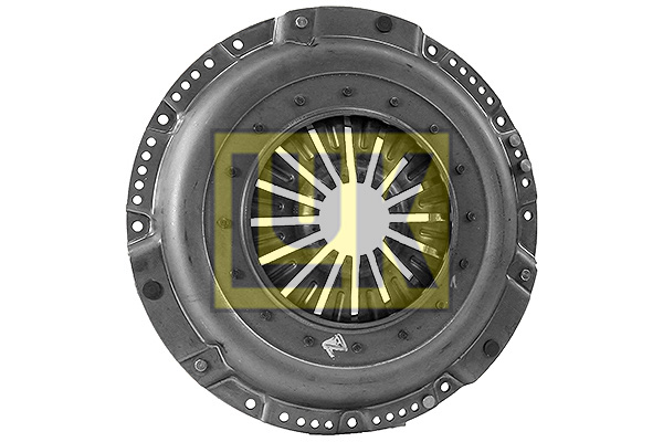 LuK 135 0283 10 Kupplungsdruckplatte