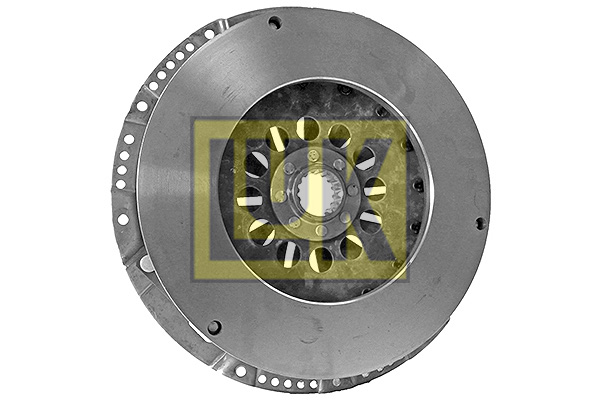 Clutch Pressure Plate 2