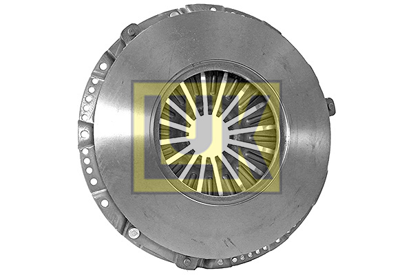 Clutch Pressure Plate 2