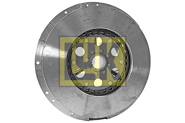 Clutch Pressure Plate 2