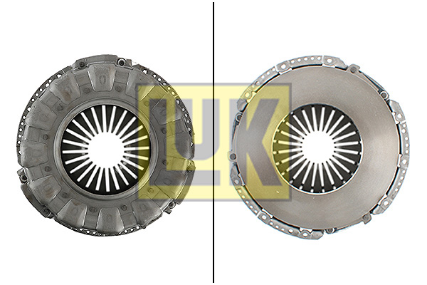 LuK 135 0301 10 Kupplungsdruckplatte