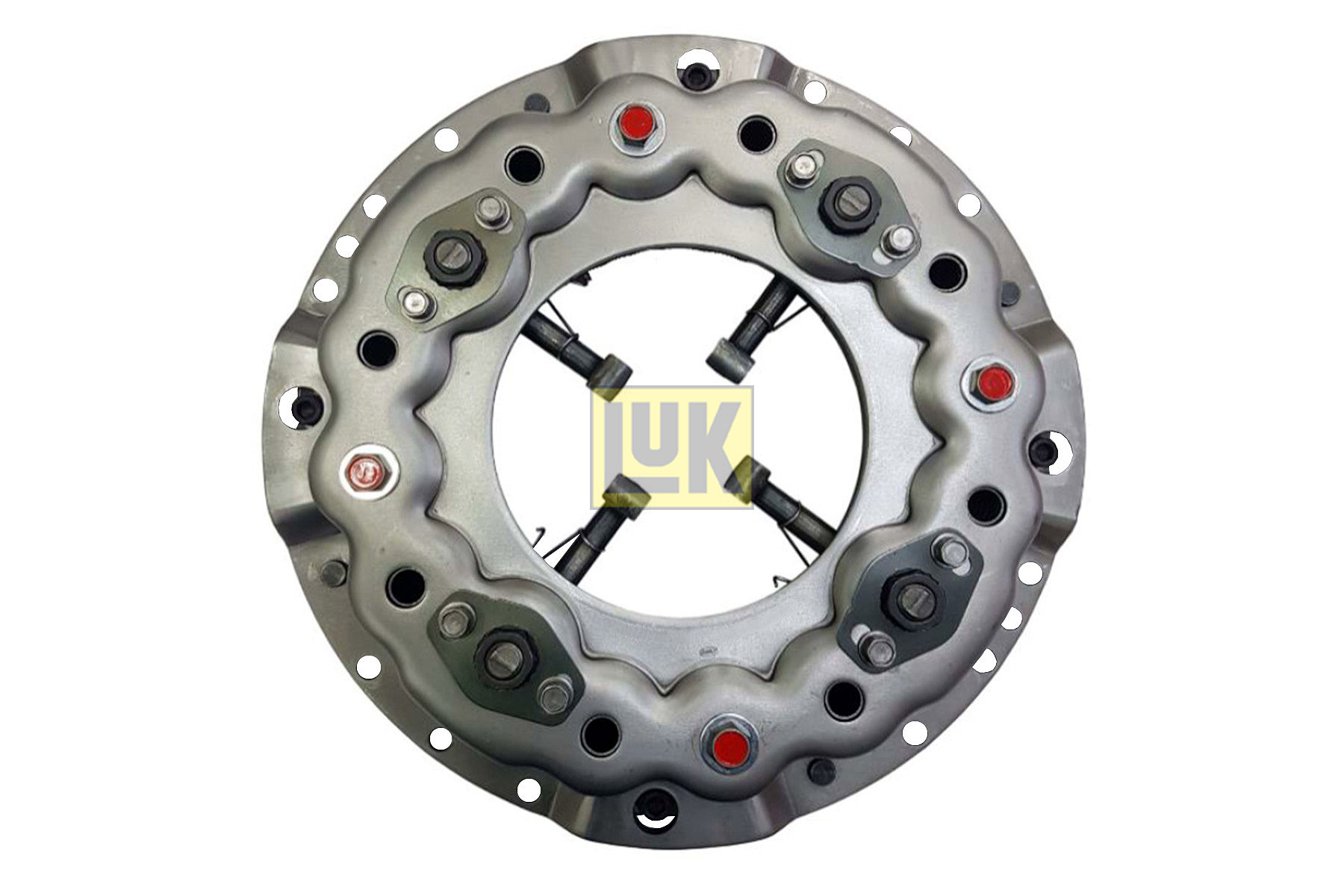 Clutch Pressure Plate