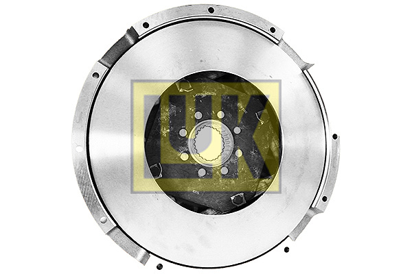 Clutch Pressure Plate 2