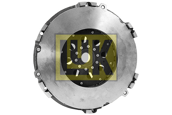Clutch Pressure Plate 2