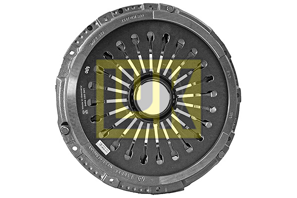 LuK 136 0202 20 Kupplungsdruckplatte