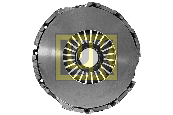 Clutch Pressure Plate 2