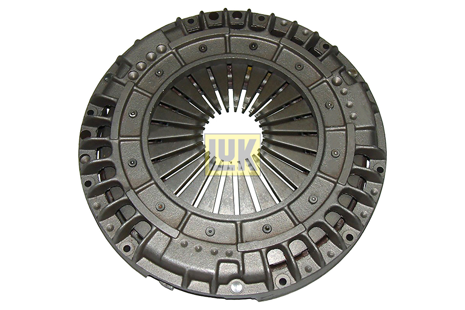 LuK 136 0203 20 Kupplungsdruckplatte