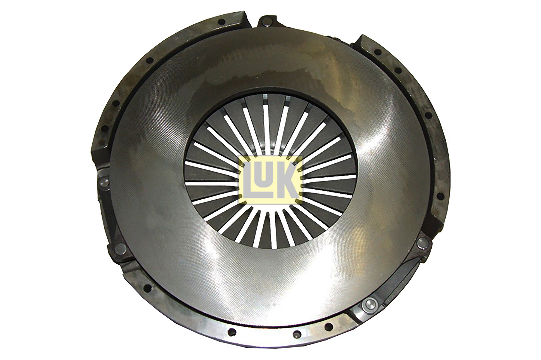 Clutch Pressure Plate 2