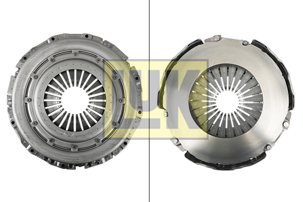 LuK 136 0226 10 Kupplungsdruckplatte